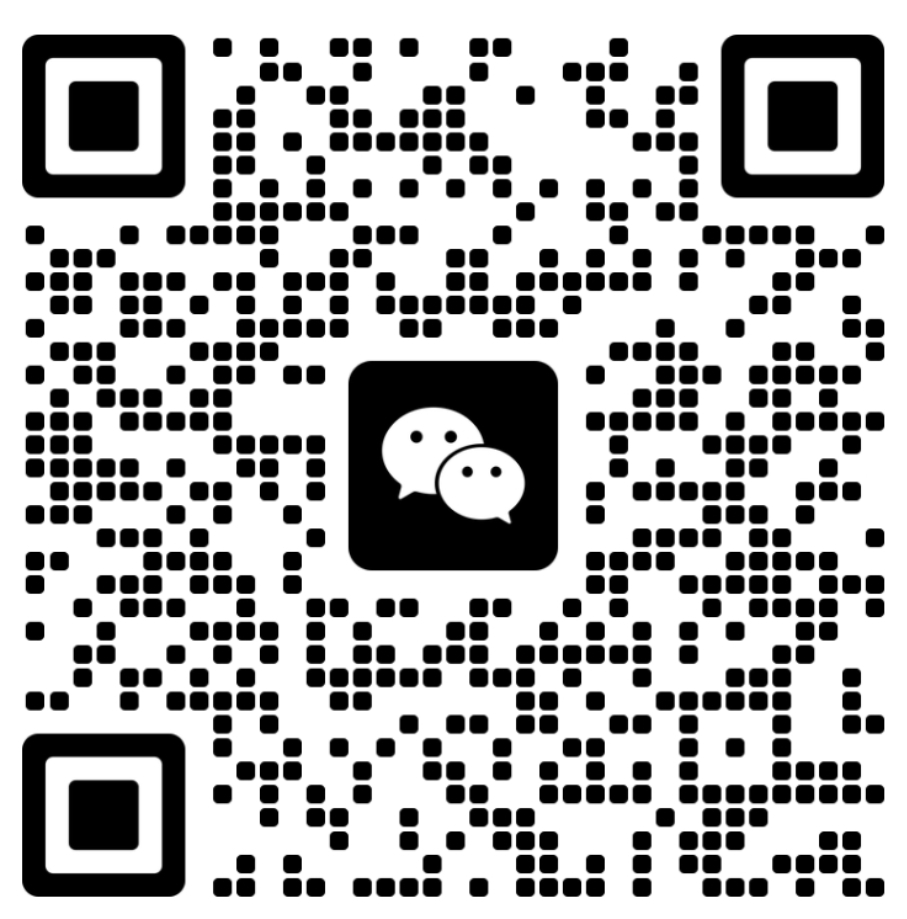 黄蓉老师个人微信二维码